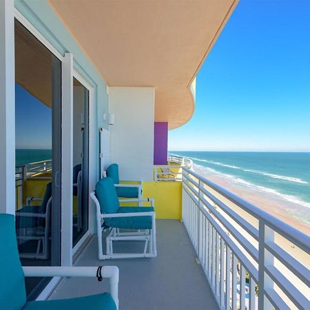 Unit 1807 Ocean Walk - 1 Bedroom Ocean Front Daytona Beach Exterior photo